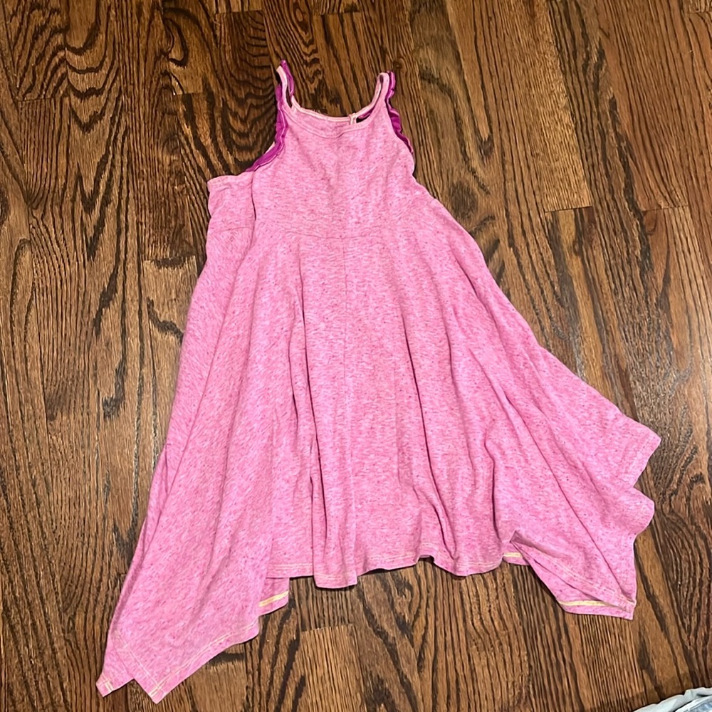 Girls 5T dress from cat and Jack pinkish purple